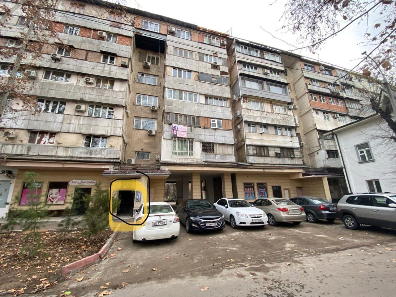 Апартаменты У Парка Голубые Купола И Цум Apartments At Blue Dome Park Tashkent Exterior foto