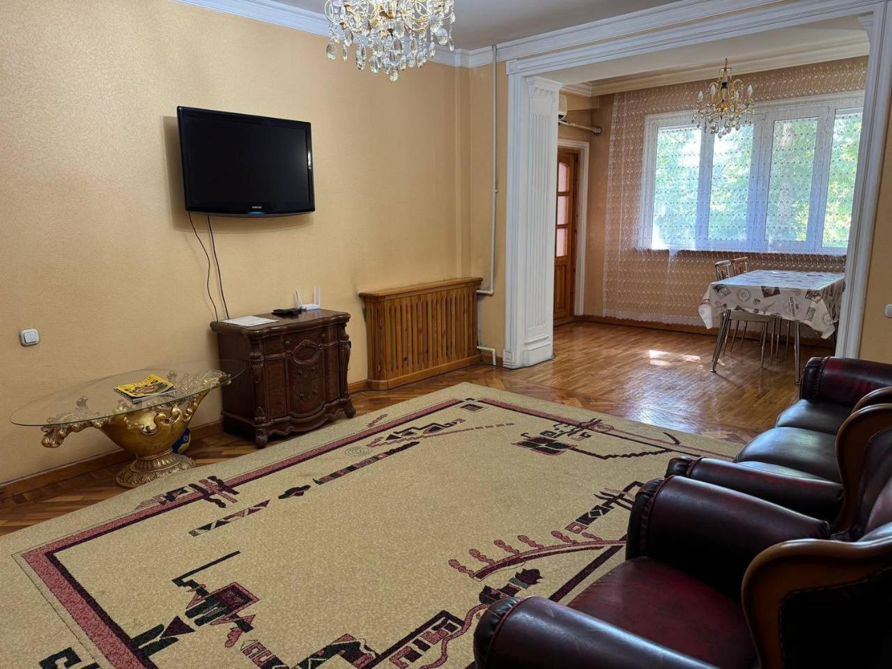 Апартаменты У Парка Голубые Купола И Цум Apartments At Blue Dome Park Tashkent Exterior foto