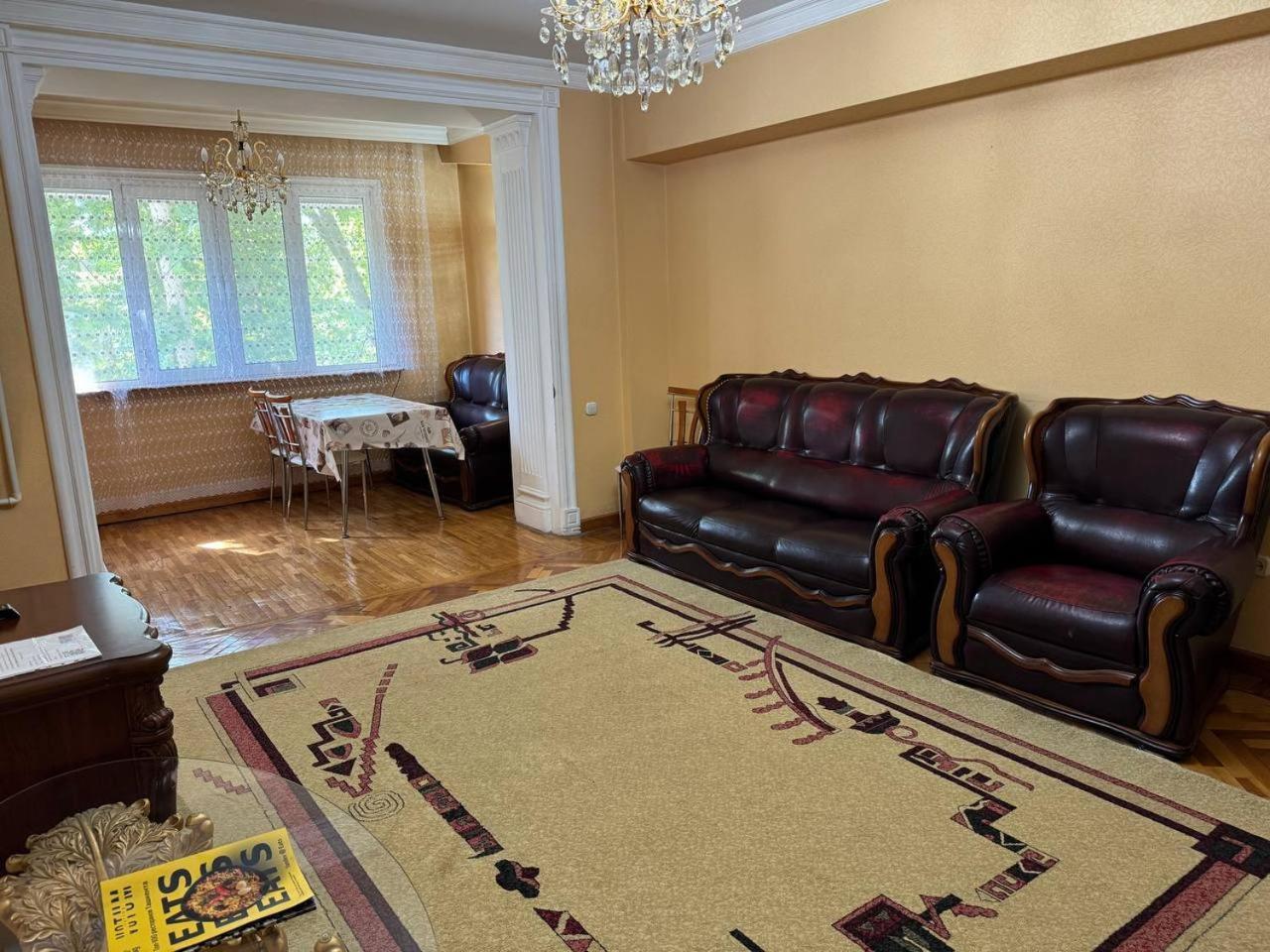 Апартаменты У Парка Голубые Купола И Цум Apartments At Blue Dome Park Tashkent Exterior foto